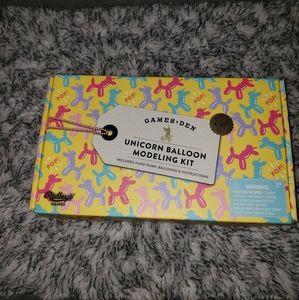 Unicorn Balloon Modeling Kit